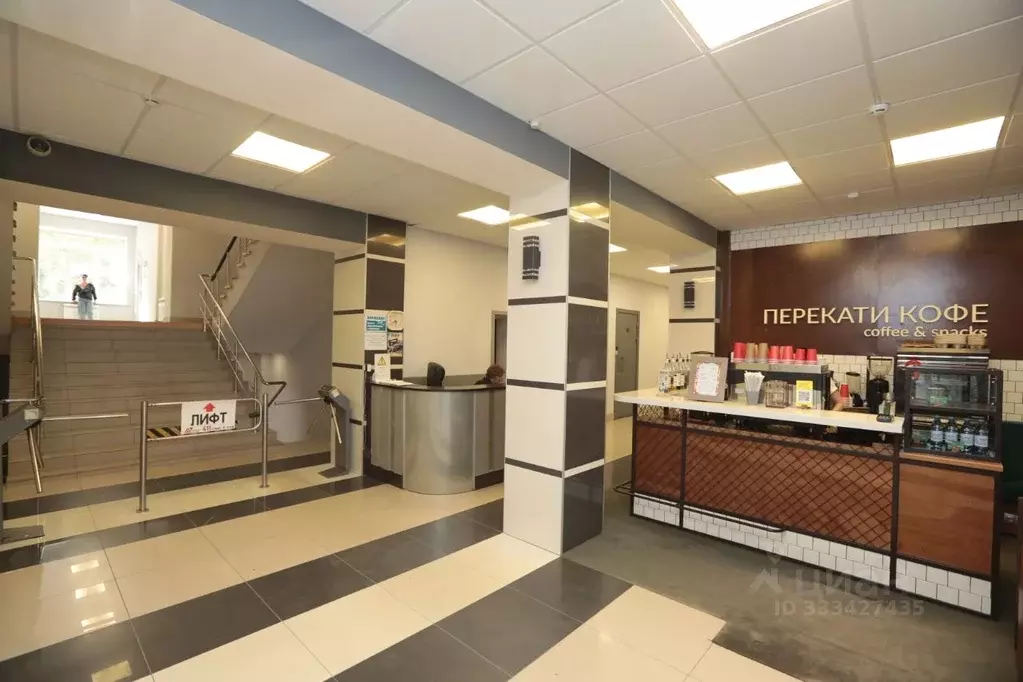 Офис в Новосибирская область, Новосибирск просп. Димитрова, 7 (23 м) - Фото 2