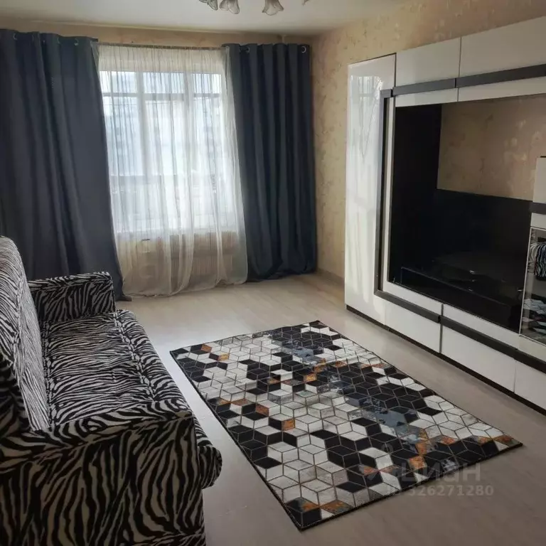 2-к кв. Москва ул. Корнейчука, 48А (45.0 м) - Фото 1