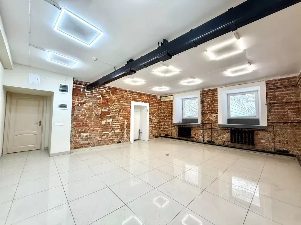 Помещение свободного назначения в Москва пер. Лучников, 4С2 (62 м) - Фото 2