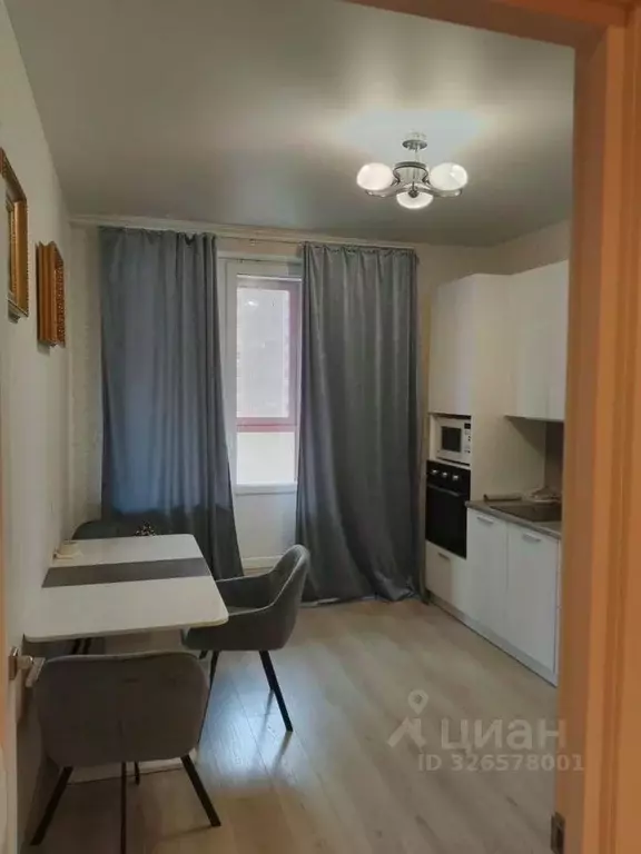 1-к кв. Санкт-Петербург просп. Королева, 61 (44.0 м) - Фото 2