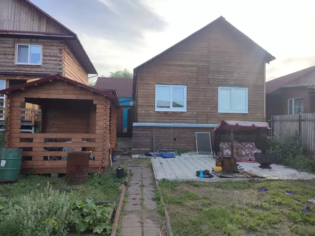 Дом в Омская область, Омск ул. 3-я Островская, 108 (92 м) - Фото 2