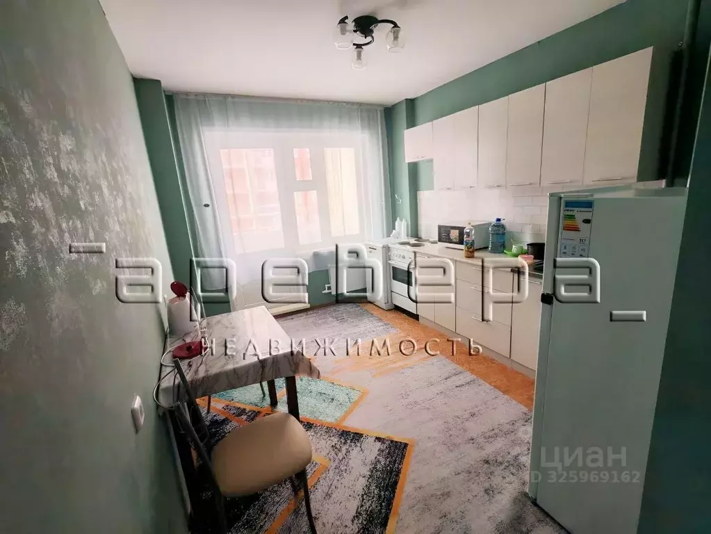 1-к кв. Красноярский край, Красноярск просп. 60 лет Образования СССР, ... - Фото 1