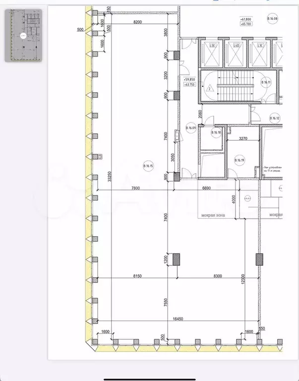 Аренда офиса 481 м2 - Фото 0