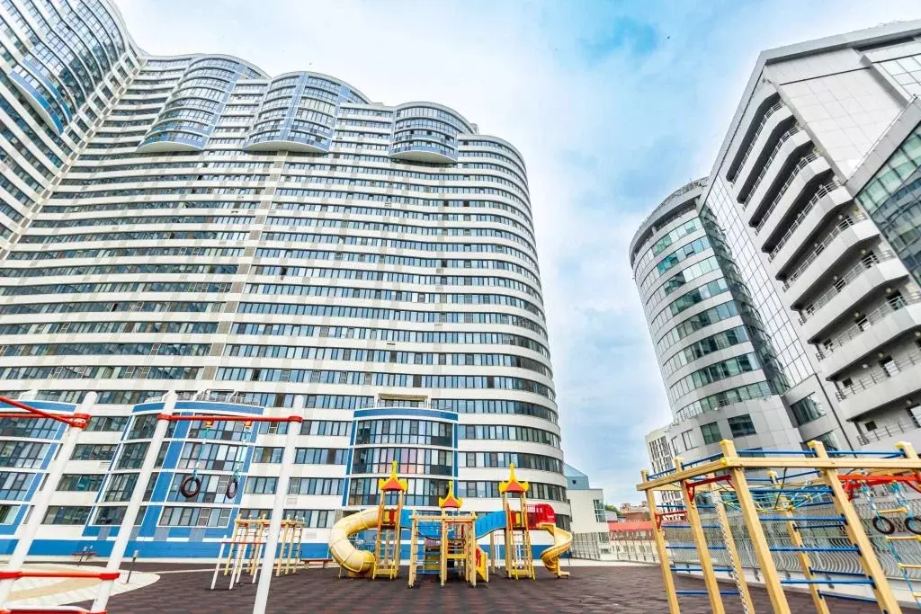 1-к кв. Ростовская область, Ростов-на-Дону Береговая ул., 6 (50.0 м) - Фото 1