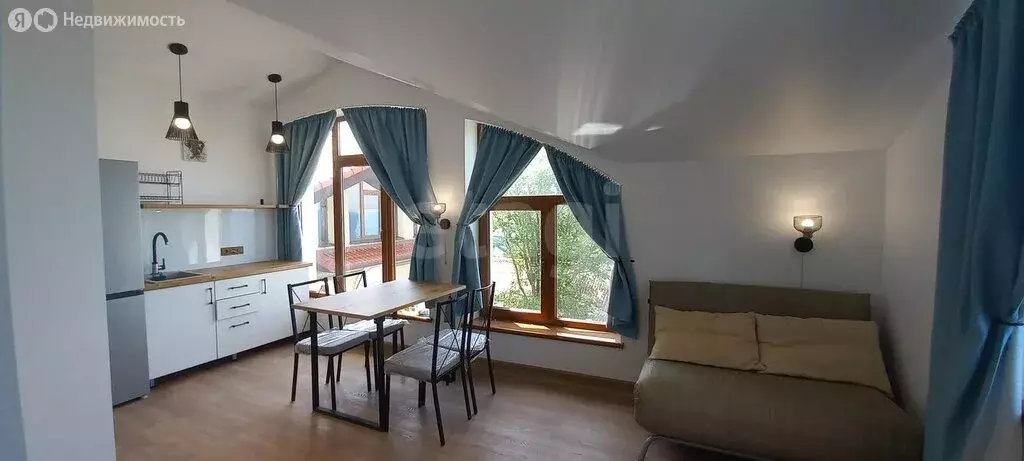 Квартира-студия: Севастополь, Качинское шоссе, 33А (26 м) - Фото 1