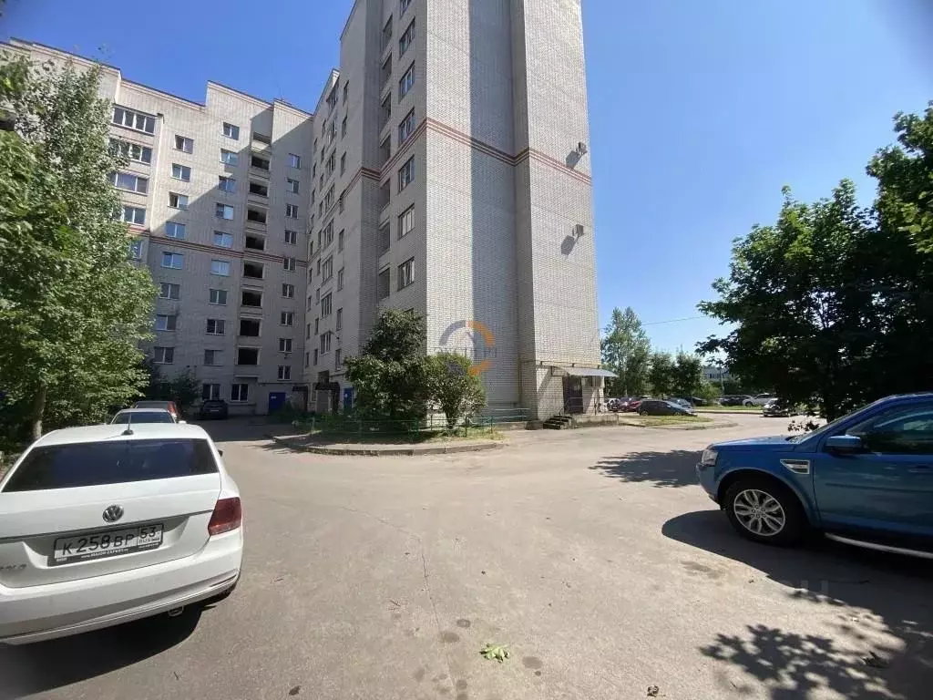 Помещение свободного назначения в Новгородская область, Великий ... - Фото 1