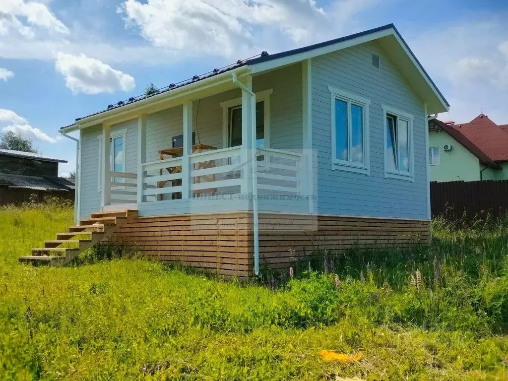 Дом в Московская область, Дмитровский муниципальный округ, д. Лупаново ... - Фото 2