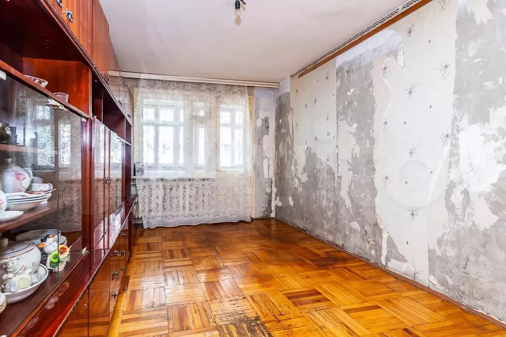 3-к. квартира, 65 м, 1/9 эт. - Фото 1