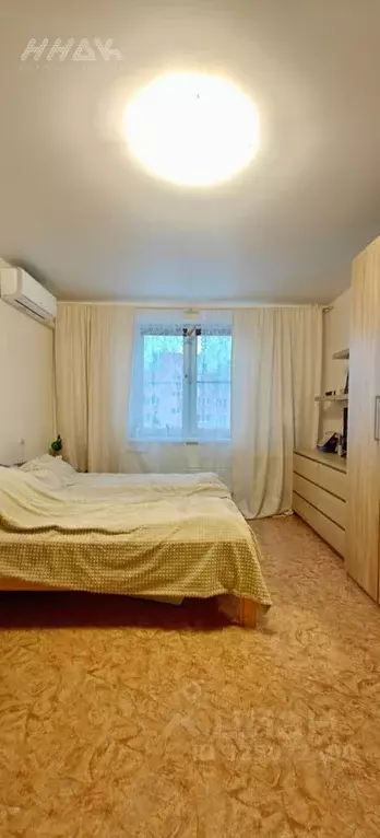 1-к кв. Нижегородская область, Нижний Новгород Мончегорский мкр, ул. ... - Фото 2