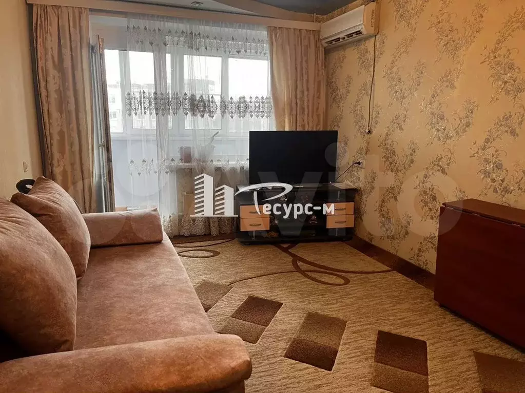 2-к. квартира, 50м, 4/5эт. - Фото 1