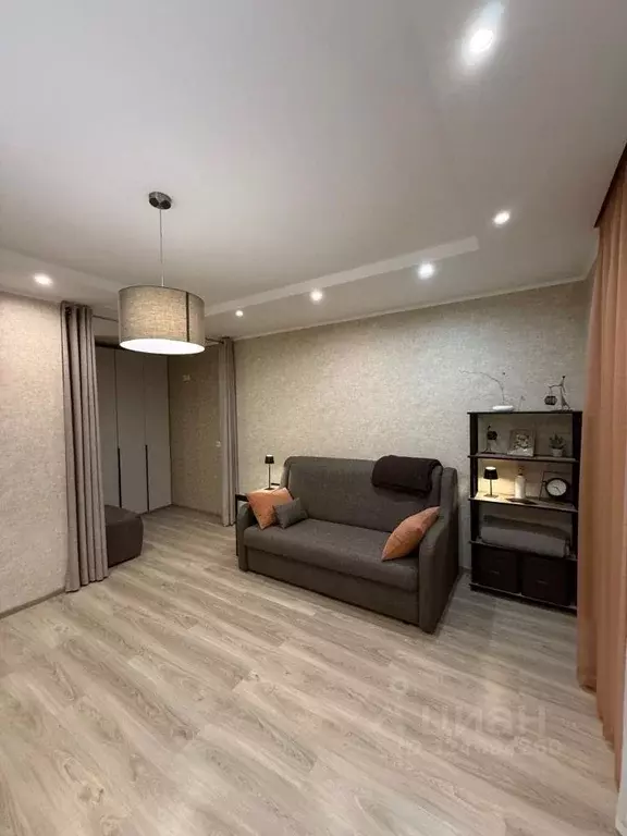 1-к кв. Московская область, Ленинский городской округ, Дрожжино пгт ш. ... - Фото 2