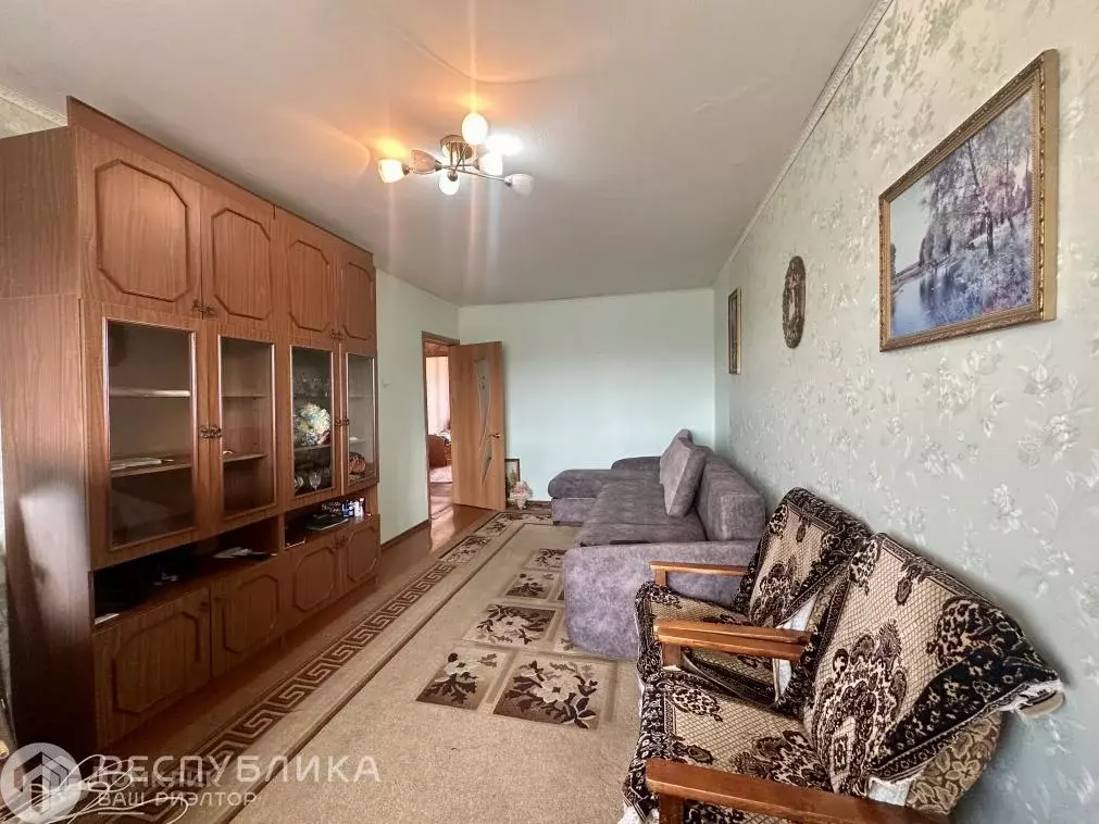 Продаётся 3-к квартира, 62.2 м - Фото 1