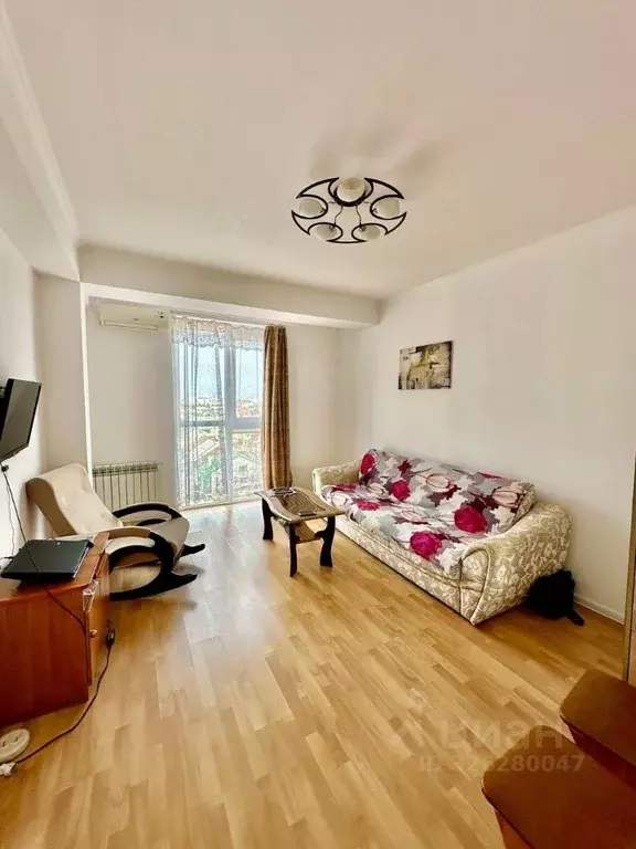 1-к кв. Краснодарский край, Анапа ул. Островского, 55 (44.0 м) - Фото 1