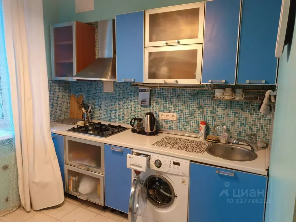 1-к кв. Москва ул. Нижняя Масловка, 5К2 (38.5 м) - Фото 2