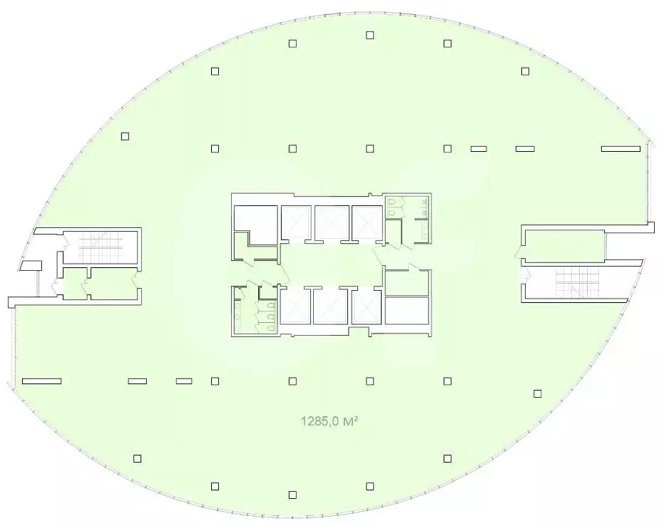 Офис в Московская область, Химки ул. Панфилова, 21/1 (1385 м) - Фото 1