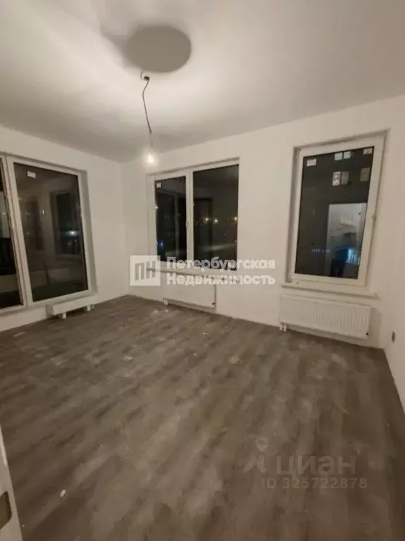 2-к кв. Санкт-Петербург Кубинская ул., 76к1 (53.3 м) - Фото 1