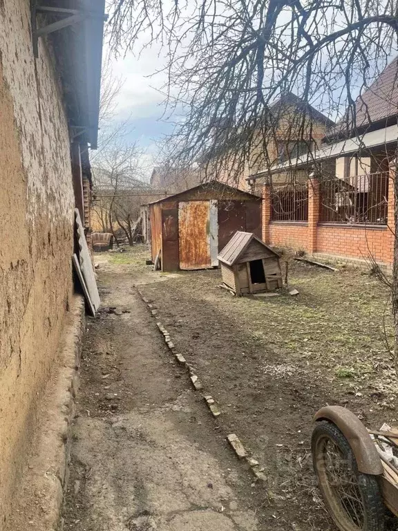 Участок в Ростовская область, Ростов-на-Дону пос. Орджоникидзе, ул. ... - Фото 0