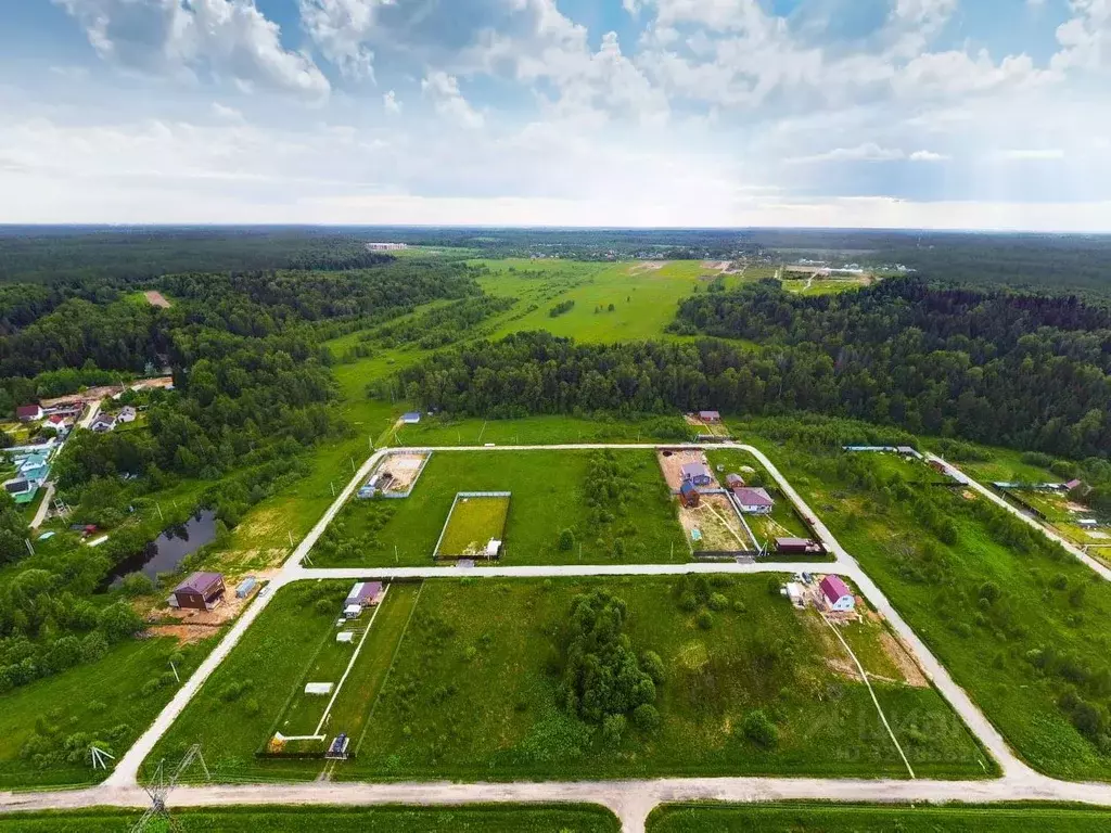 Участок в Московская область, Дмитровский городской округ, объединения ... - Фото 1
