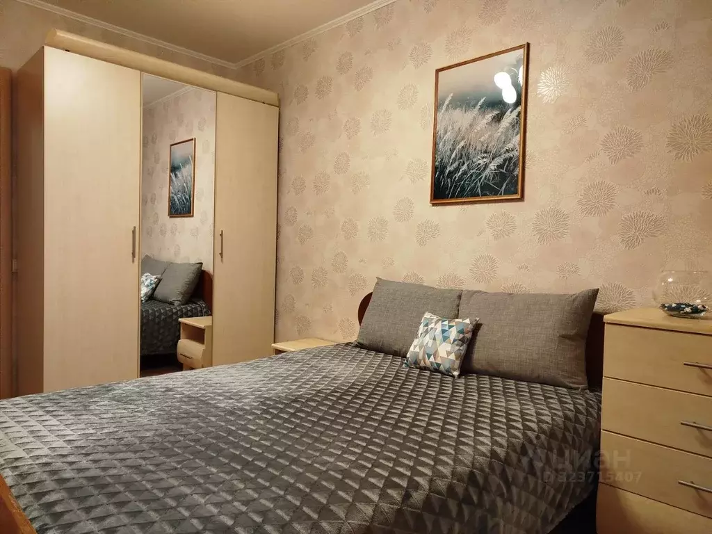 2-к кв. Московская область, Электросталь ул. Победы, 6к4 (48.0 м) - Фото 2