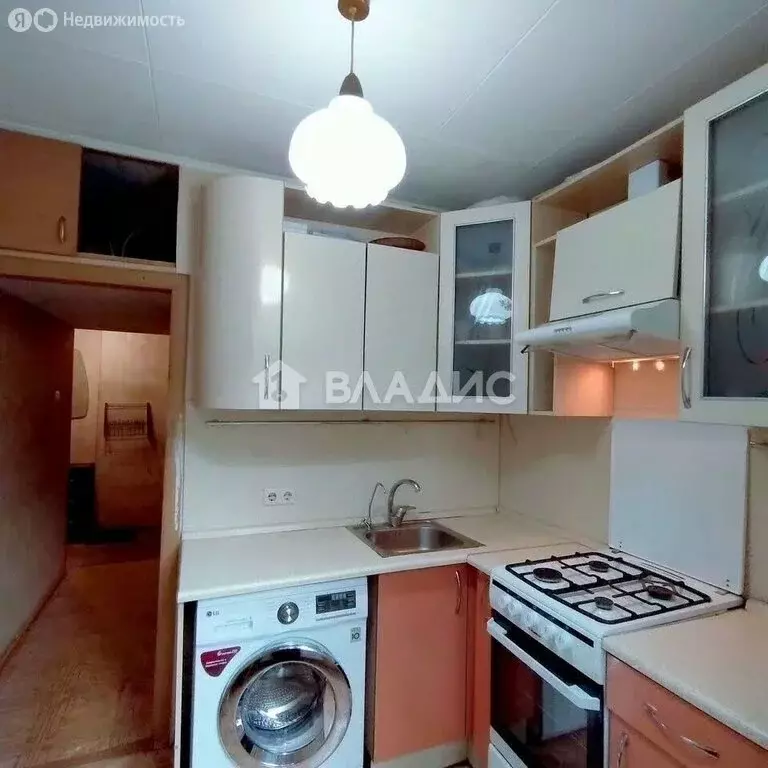 3-комнатная квартира: Москва, Рязанский проспект, 78/1 (58.4 м) - Фото 1