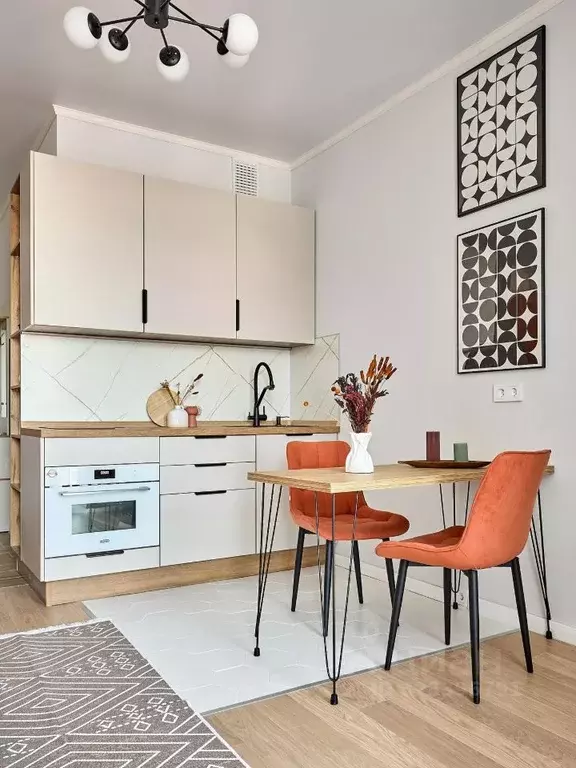 1-к кв. Москва Сосенское поселение, просп. Куприна, 3к7 (25.0 м) - Фото 2