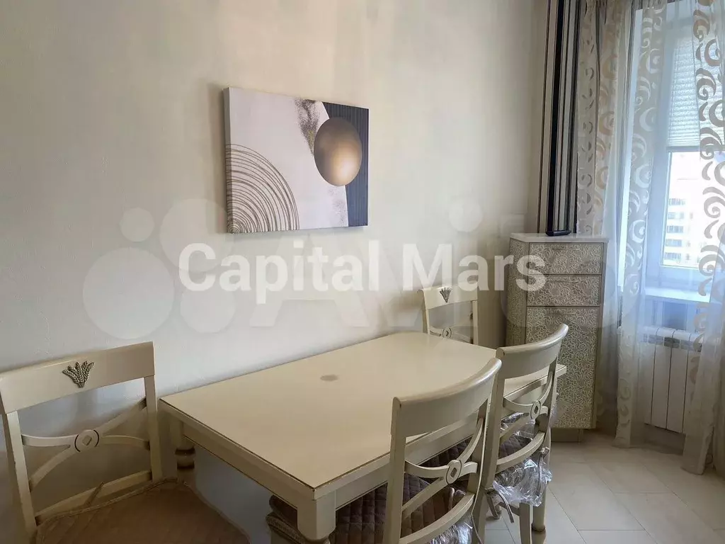 2-к. квартира, 70 м, 25/25 эт. - Фото 1