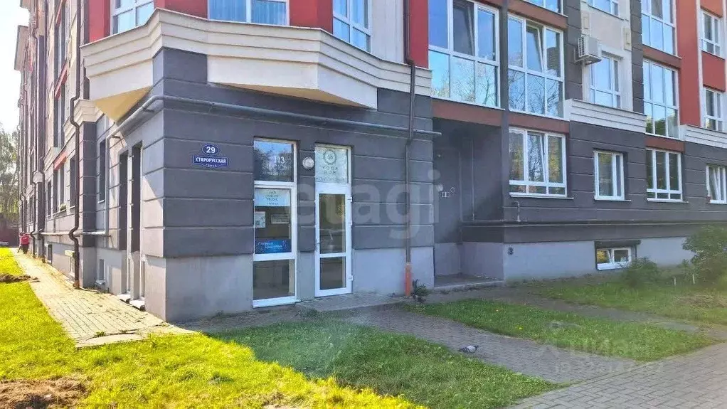 Помещение свободного назначения в Калининградская область, Калининград ... - Фото 1