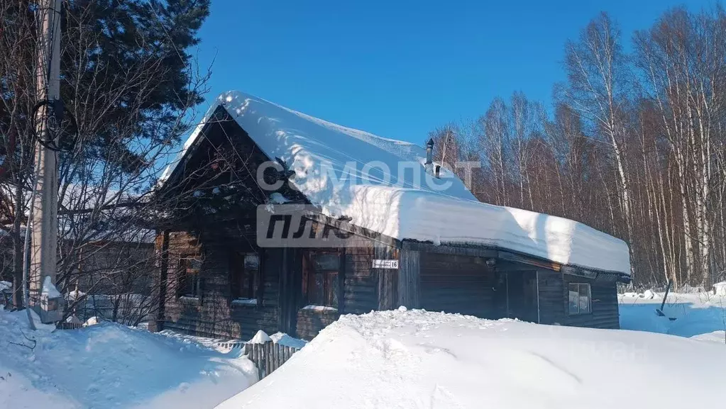 Дом в Пермский край, Краснокамск ул. Тимирязева, 16 (33 м) - Фото 1