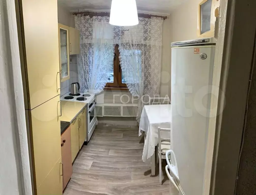 1-к. квартира, 36 м, 1/5 эт. - Фото 0