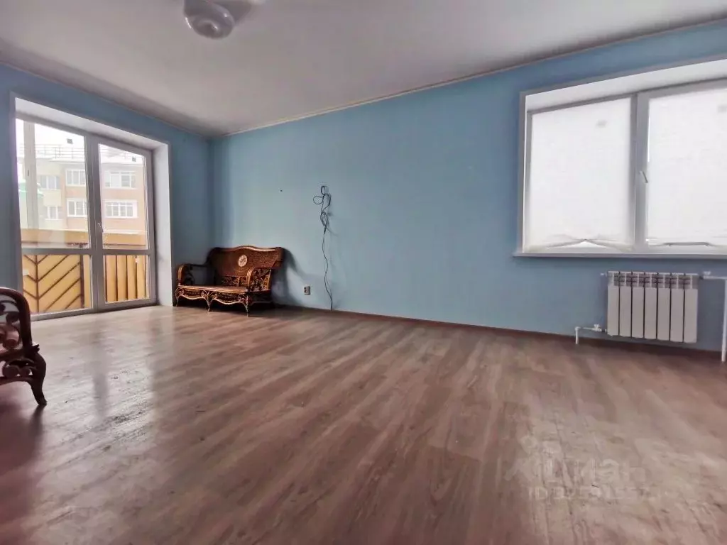 2-к кв. Ярославская область, Ярославский муниципальный округ, д. ... - Фото 1