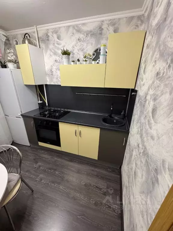 1-к кв. Москва ул. Подольских Курсантов, 12К1 (32.0 м) - Фото 0