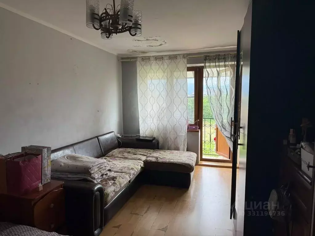 1-к кв. Северная Осетия, Владикавказ ул. Галковского, 229 (28.9 м) - Фото 2
