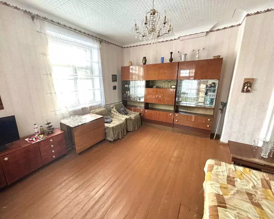 2-к кв. Челябинская область, Челябинск ул. Крылова, 6 (55.8 м) - Фото 1