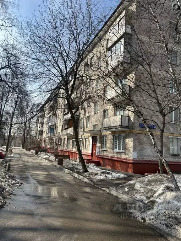 2-к кв. Москва проезд Донелайтиса, 28 (48.0 м) - Фото 2