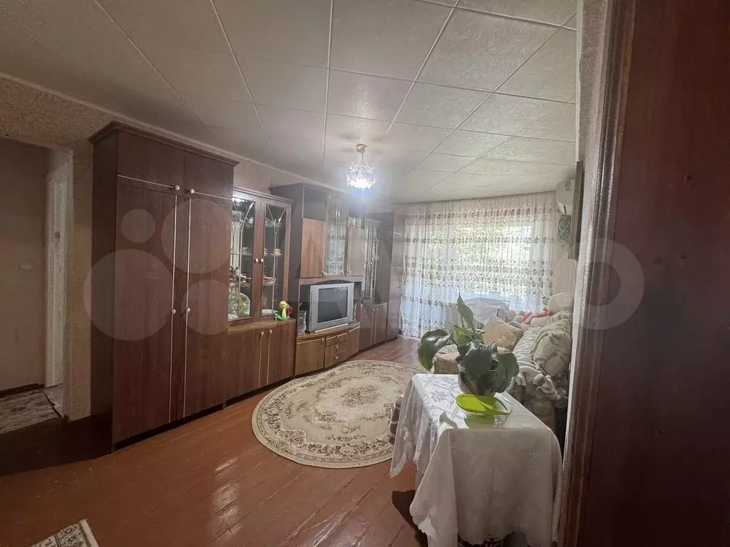 3-к. квартира, 52 м, 3/5 эт. - Фото 1
