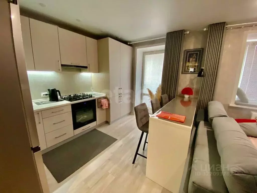 Студия Смоленская область, Смоленск ш. Киевское, 53 (30.3 м) - Фото 1