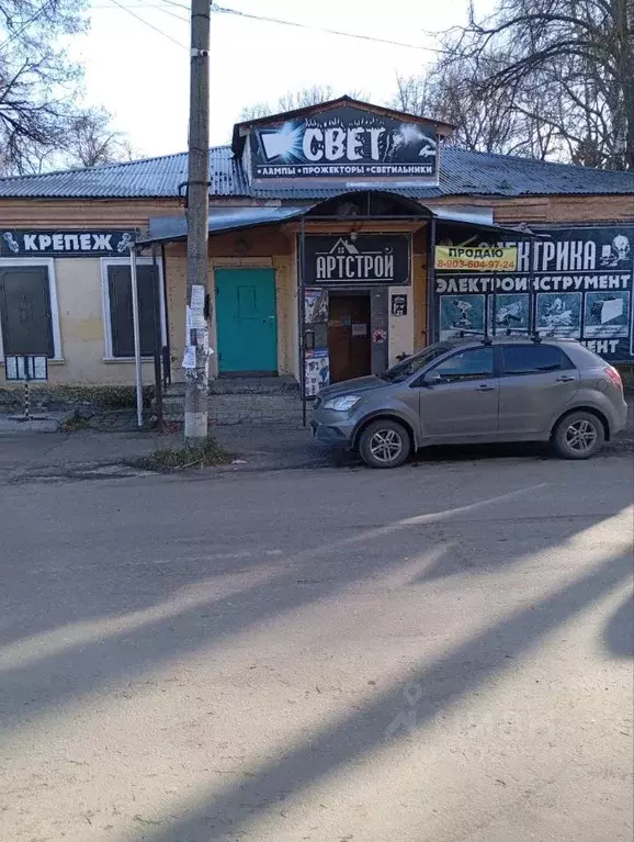 Помещение свободного назначения в Нижегородская область, Балахна ... - Фото 0