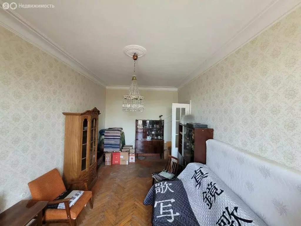 2-комнатная квартира: Санкт-Петербург, Наличная улица, 11 (54.7 м) - Фото 2