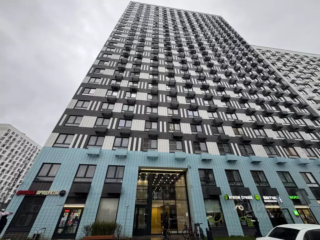 Студия Московская область, Мытищи ул. Мира, 35 (20.0 м) - Фото 1