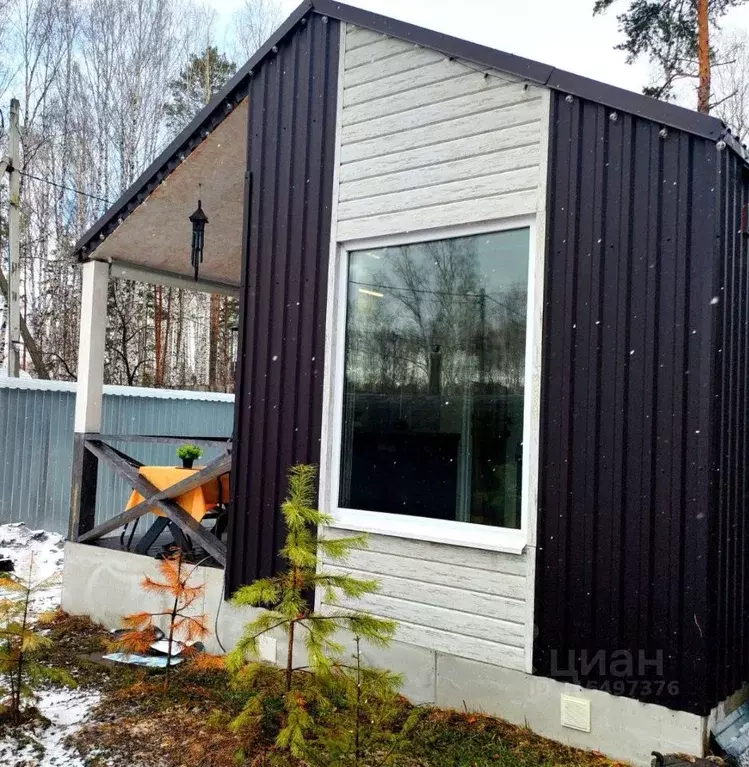 Дом в Свердловская область, Верхняя Пышма городской округ, пос. ... - Фото 2