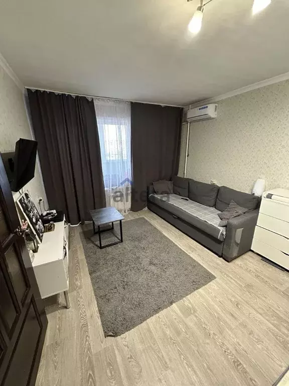 1-к кв. Татарстан, Казань ул. Сафиуллина, 20к1 (35.1 м) - Фото 2