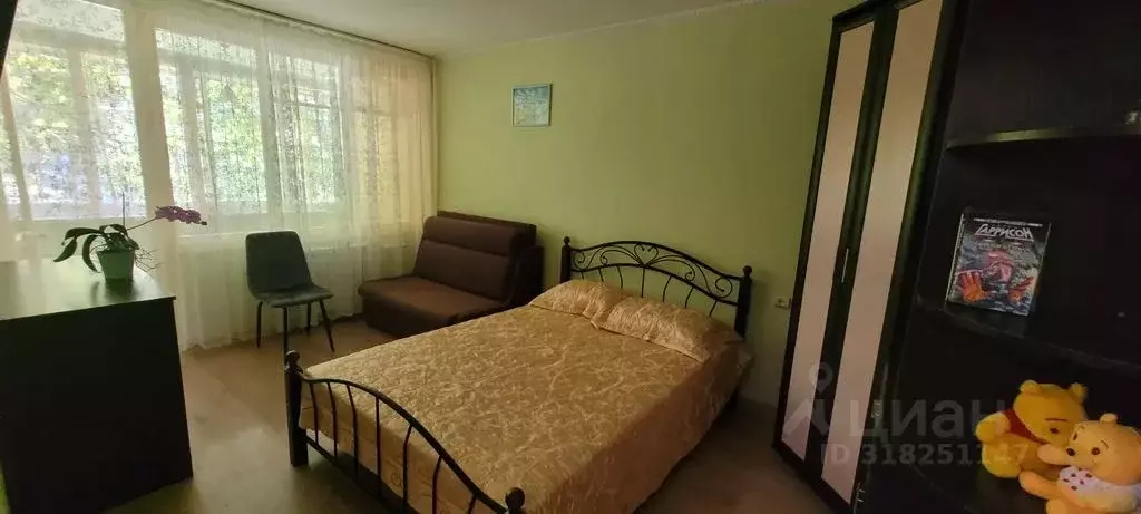 1-к кв. Краснодарский край, Сочи ул. Молокова, 22 (32.0 м) - Фото 2