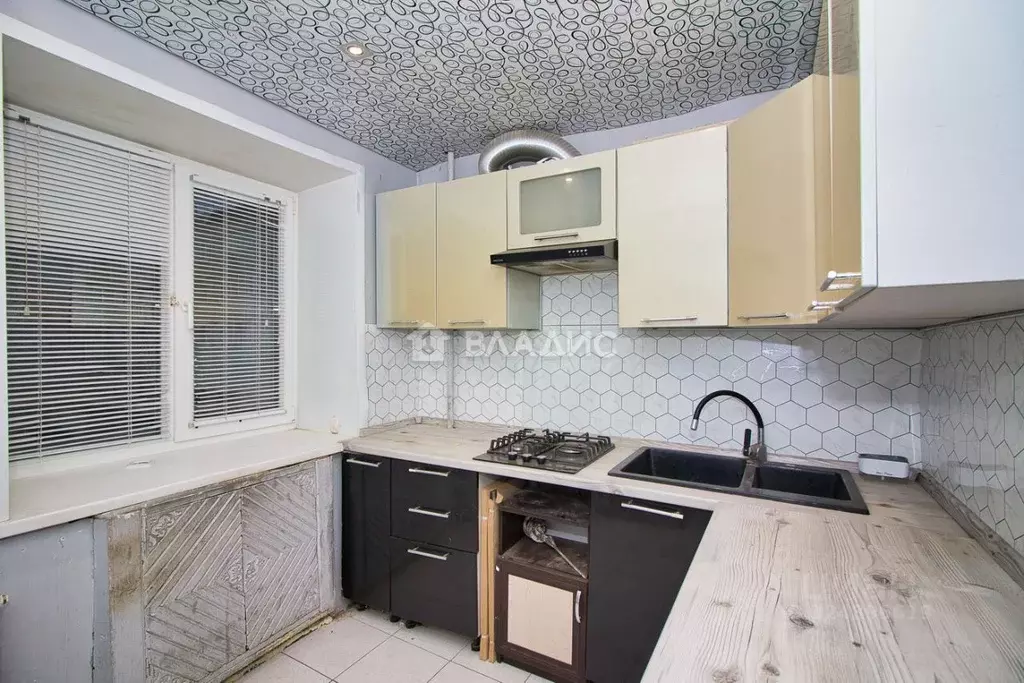 2-к кв. Владимирская область, Собинка Молодежная ул., 3 (49.0 м) - Фото 1