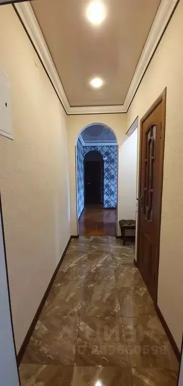 3-к кв. Ставропольский край, Кисловодск ул. Тельмана, 4 (65.0 м) - Фото 2