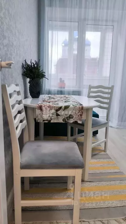 1-к кв. Калининградская область, Калининград аллея Знаний, 3 (39.0 м) - Фото 2