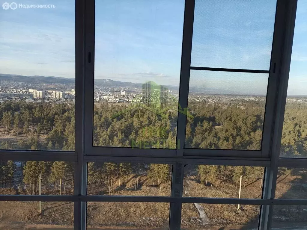 2-комнатная квартира: Улан-Удэ, микрорайон 140А, 10Г (56.3 м) - Фото 2