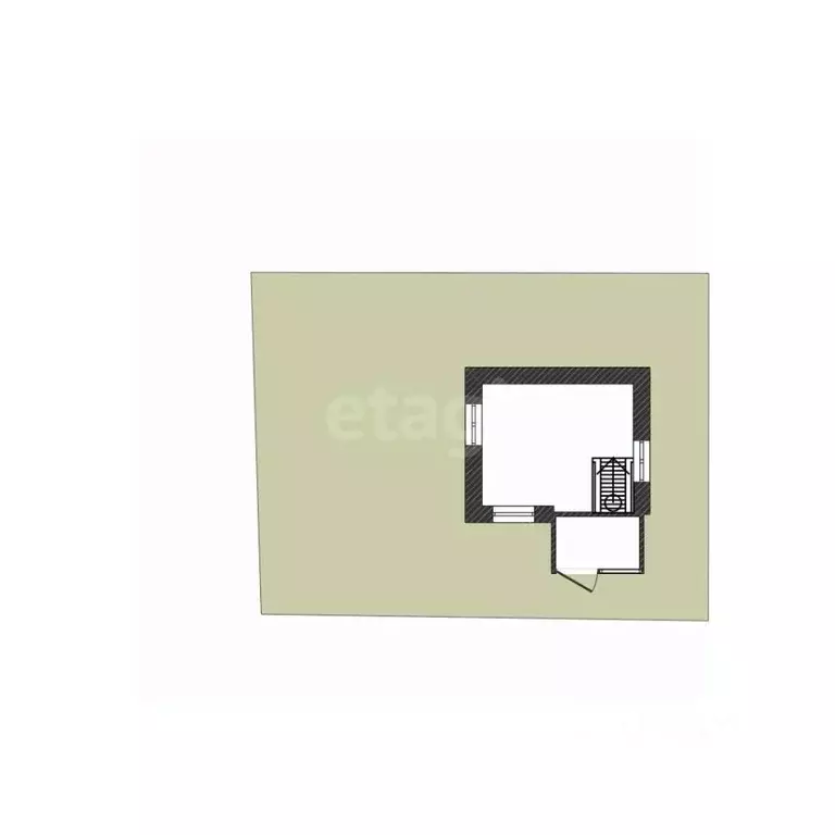 Дом в Смоленская область, Смоленск пос. Пасово, 7В (113 м) - Фото 1