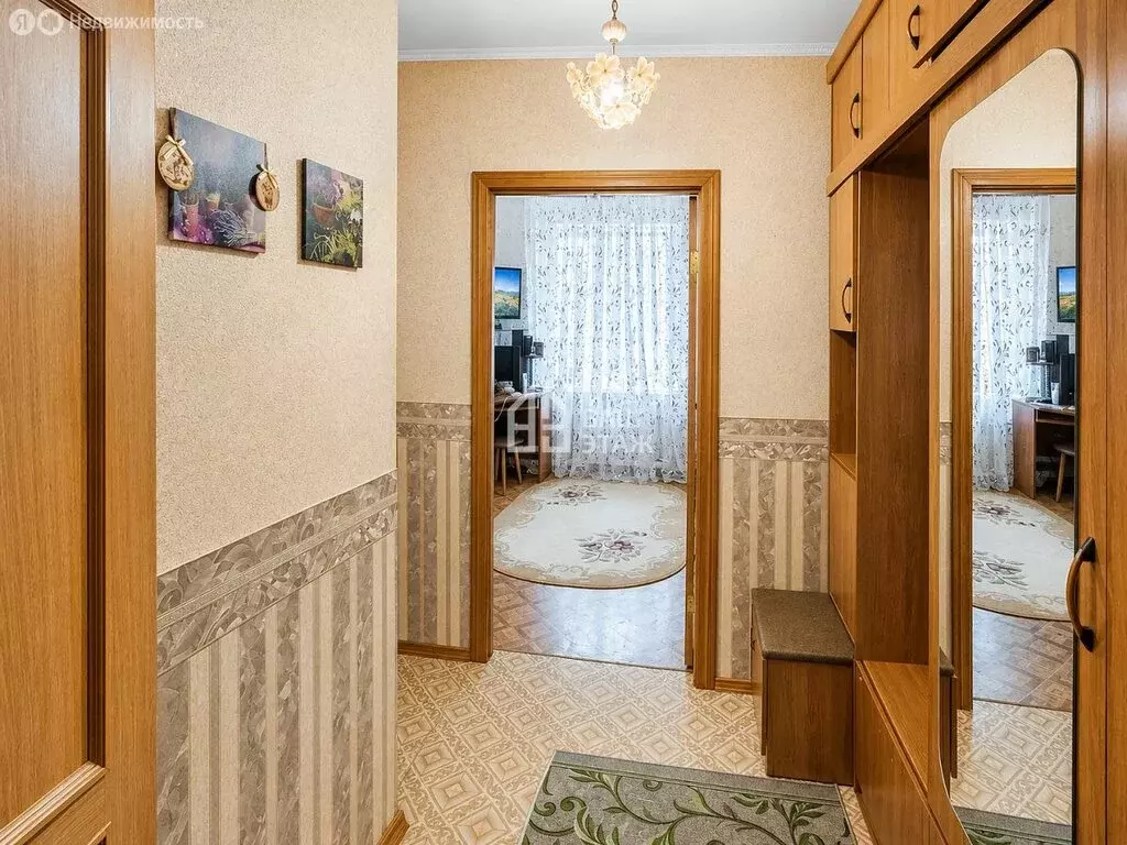 2-комнатная квартира: Малоярославец, улица Щорса, 6 (45 м) - Фото 1