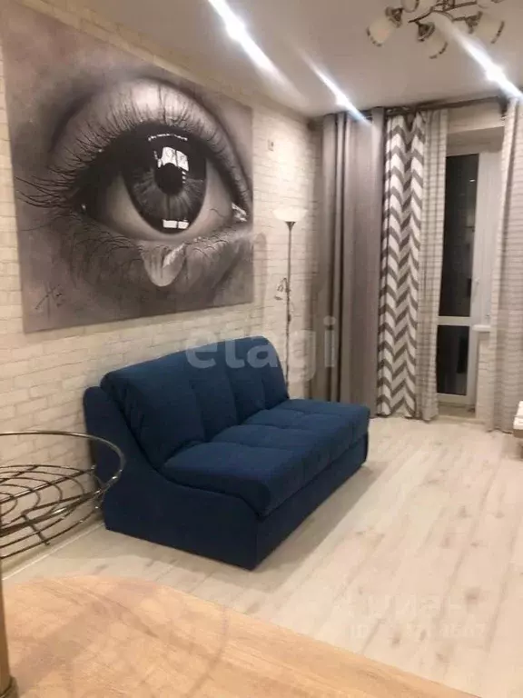 Студия Московская область, Электросталь ул. Захарченко, 6 (31.0 м) - Фото 2