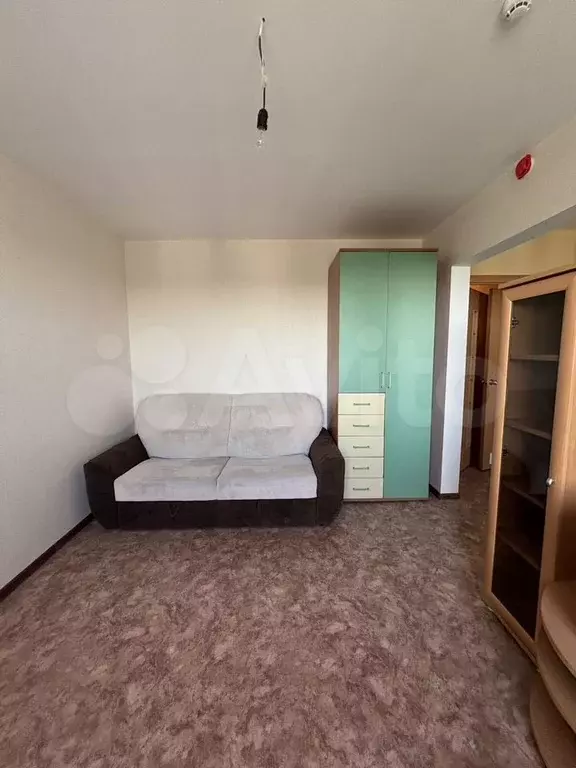 1-к. квартира, 30,8 м, 12/18 эт. - Фото 1